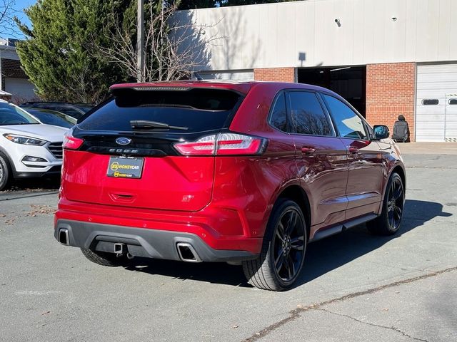 2022 Ford Edge ST