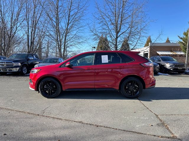 2022 Ford Edge ST