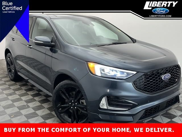 2022 Ford Edge ST