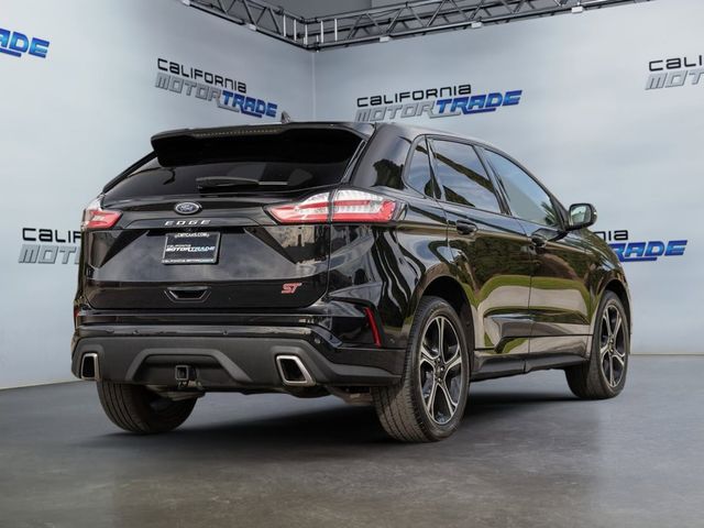 2022 Ford Edge ST