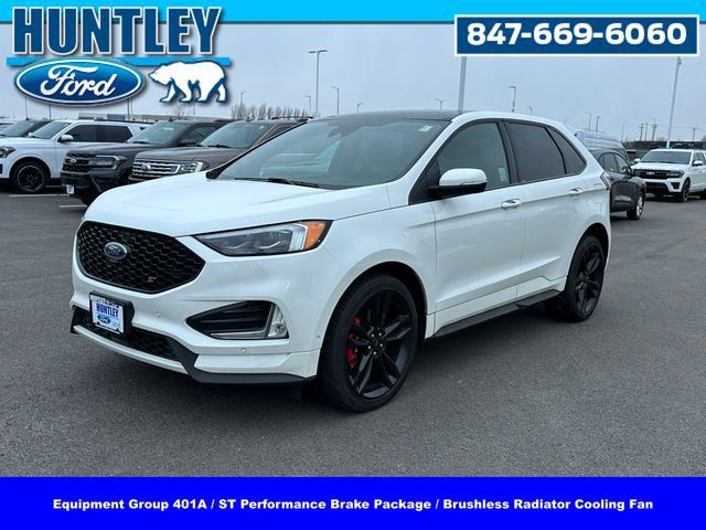 2022 Ford Edge ST