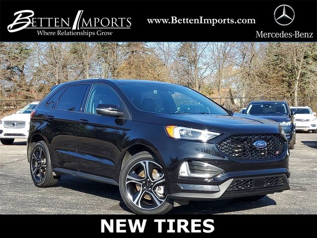 2022 Ford Edge ST