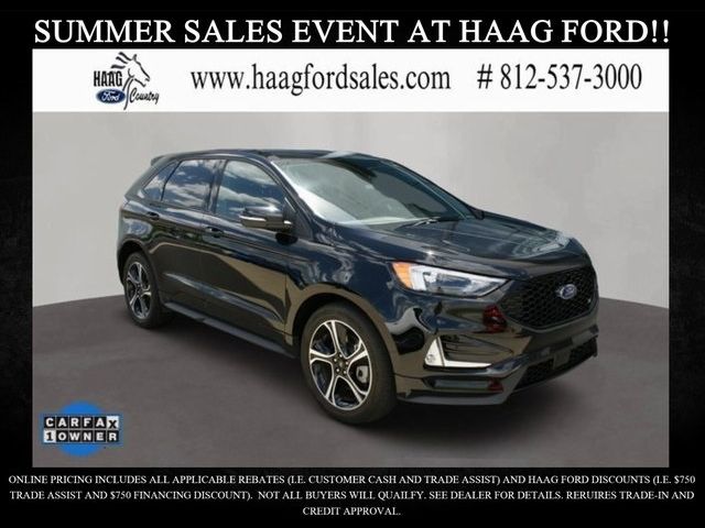 2022 Ford Edge ST