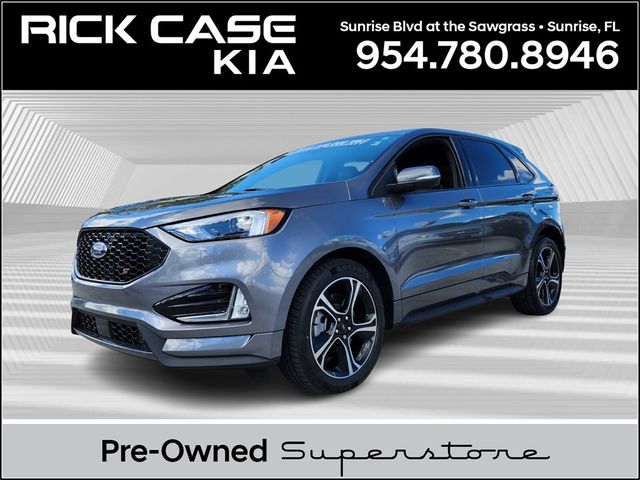 2022 Ford Edge ST