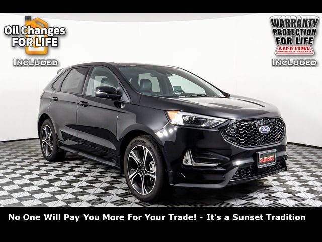 2022 Ford Edge ST