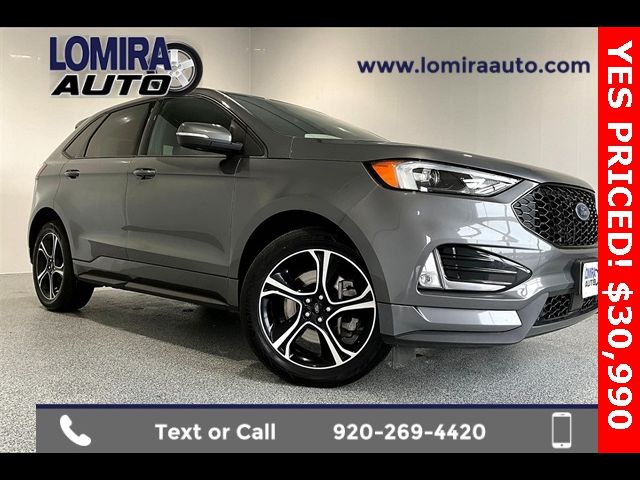 2022 Ford Edge ST