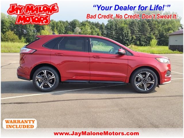 2022 Ford Edge ST