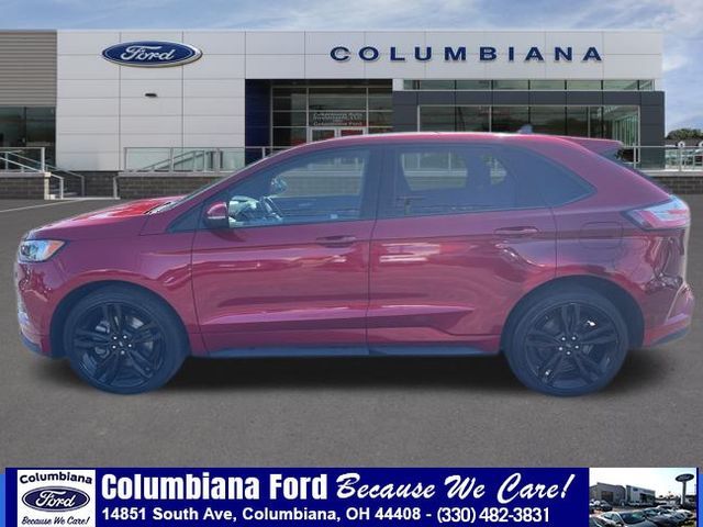 2022 Ford Edge ST