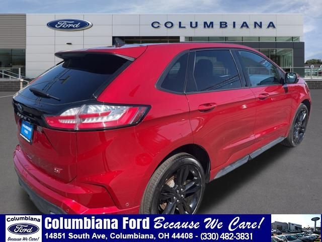 2022 Ford Edge ST