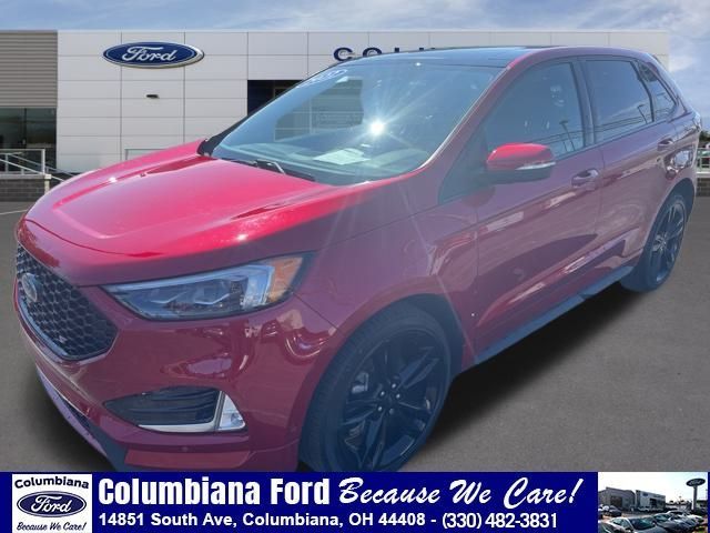 2022 Ford Edge ST