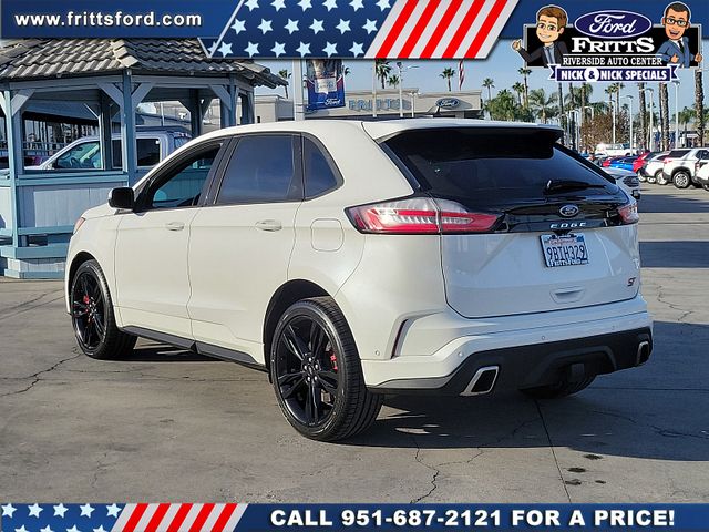 2022 Ford Edge ST