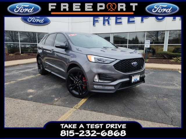 2022 Ford Edge ST