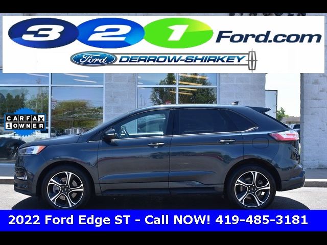 2022 Ford Edge ST