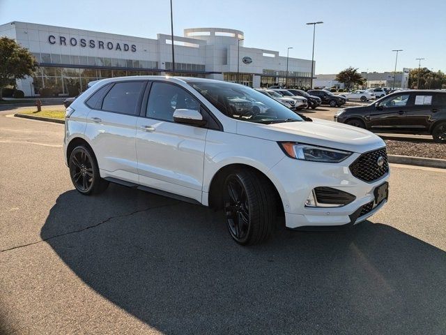 2022 Ford Edge ST