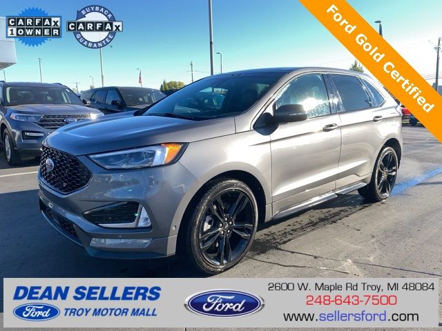 2022 Ford Edge ST