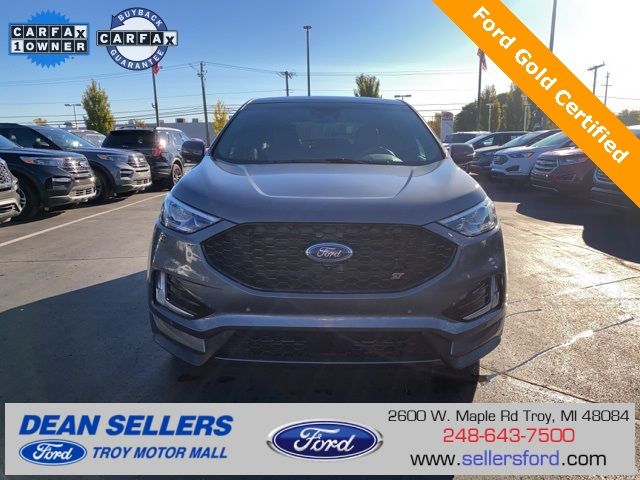 2022 Ford Edge ST