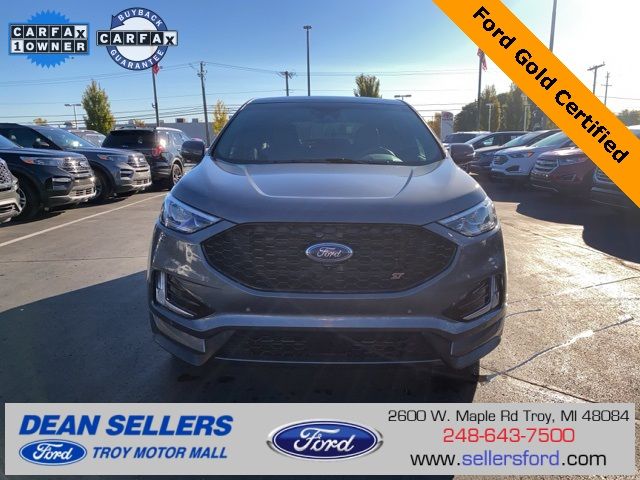 2022 Ford Edge ST