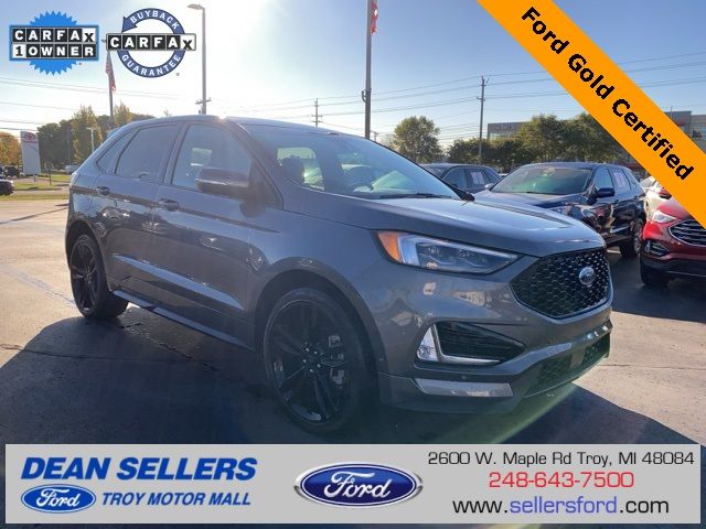 2022 Ford Edge ST