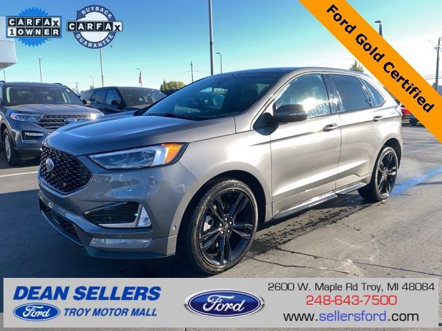 2022 Ford Edge ST