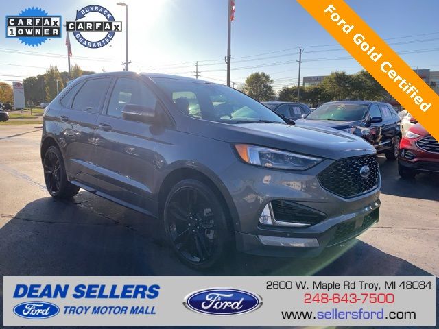 2022 Ford Edge ST