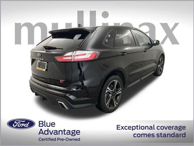 2022 Ford Edge ST