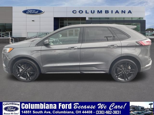 2022 Ford Edge ST