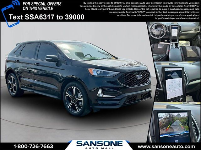 2022 Ford Edge ST