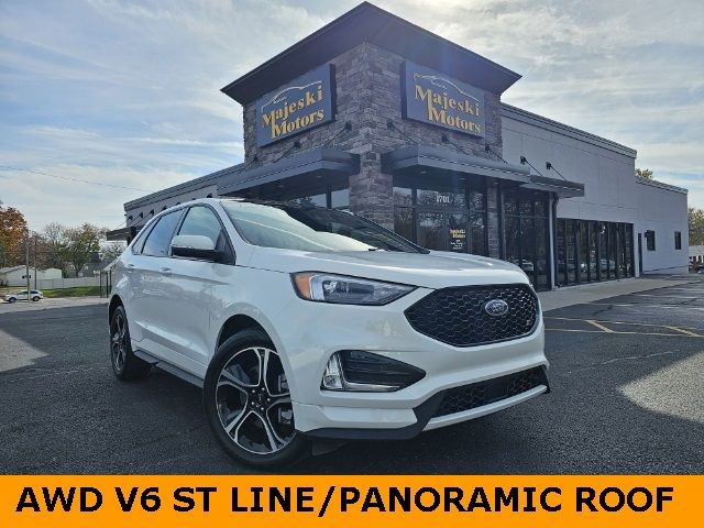 2022 Ford Edge ST