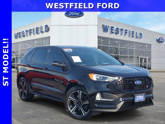 2022 Ford Edge ST