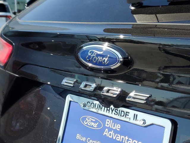 2022 Ford Edge ST