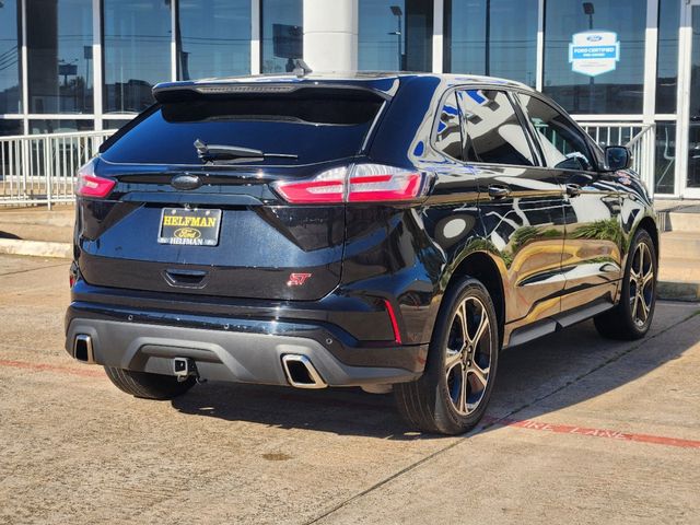 2022 Ford Edge ST