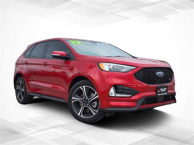 2022 Ford Edge ST