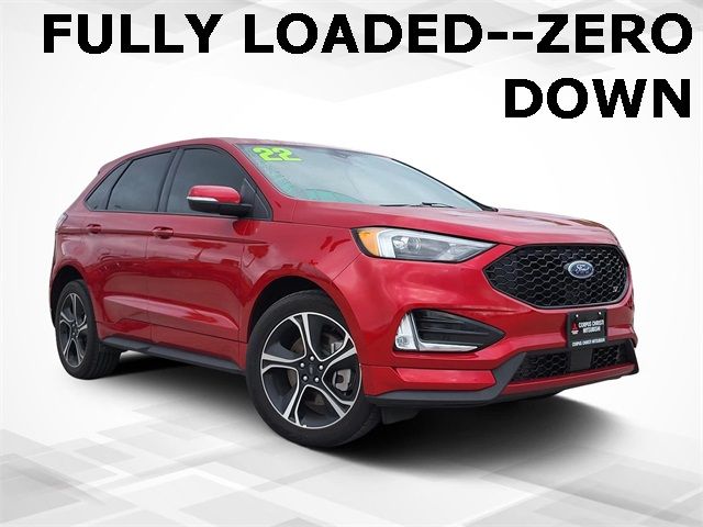 2022 Ford Edge ST