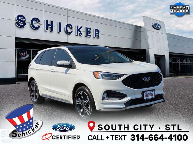 2022 Ford Edge ST