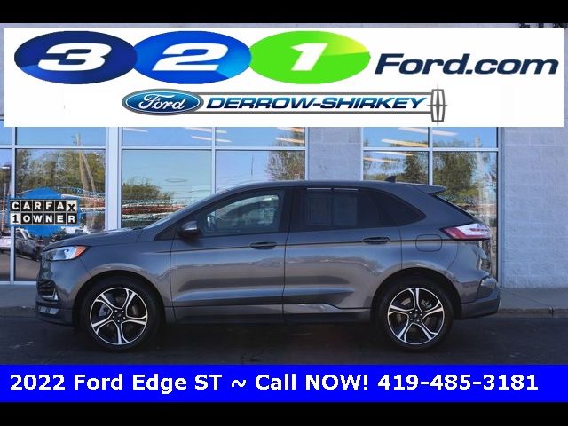 2022 Ford Edge ST