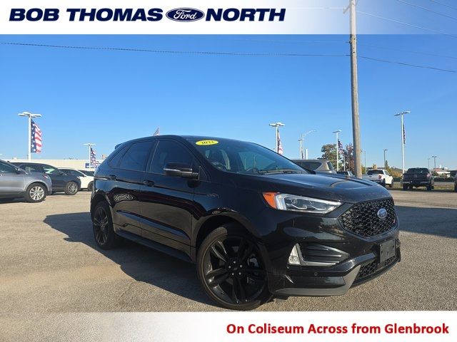 2022 Ford Edge ST