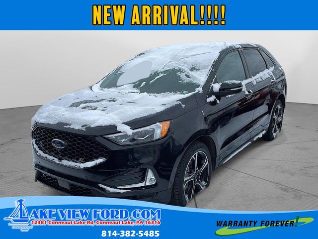 2022 Ford Edge ST