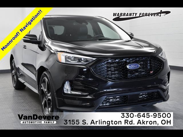 2022 Ford Edge ST