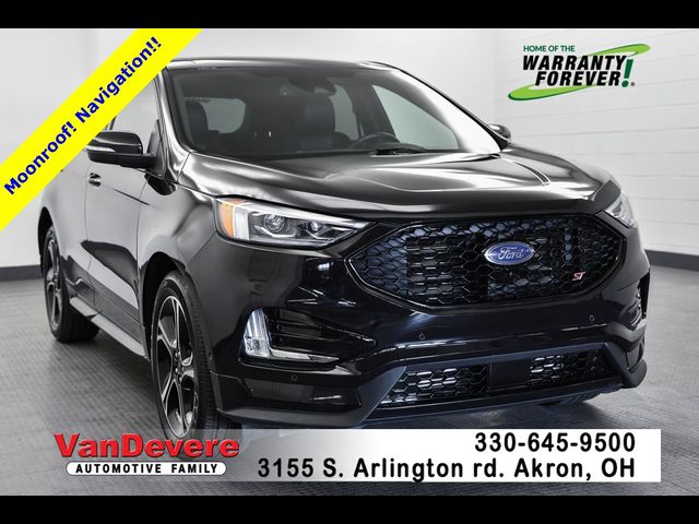 2022 Ford Edge ST