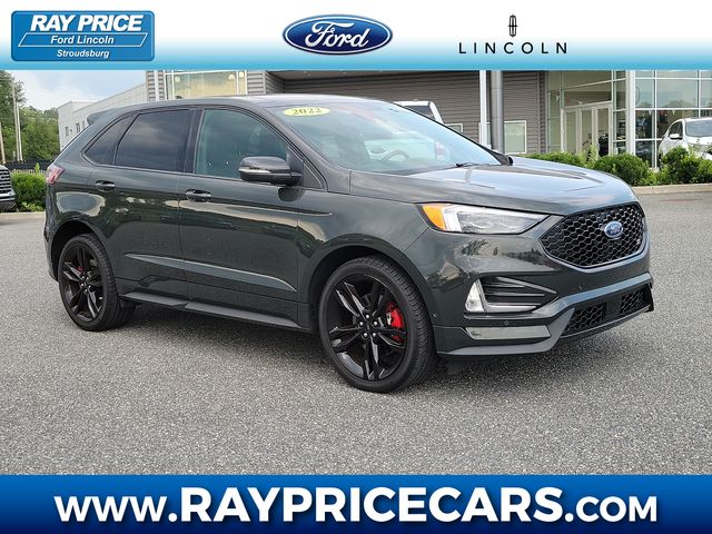 2022 Ford Edge ST