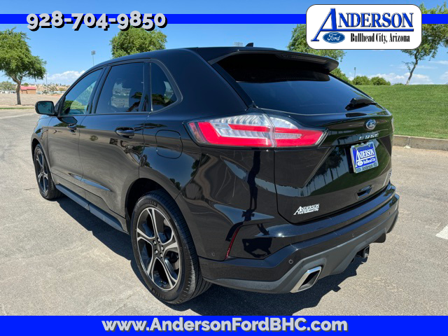 2022 Ford Edge ST