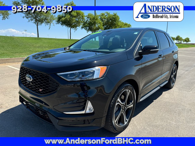 2022 Ford Edge ST