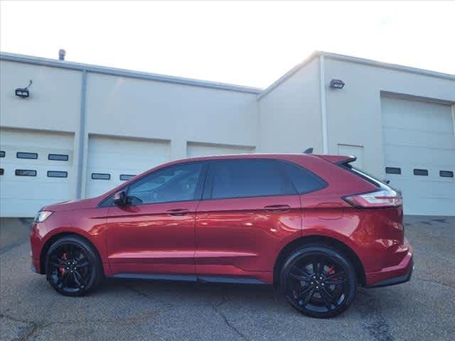 2022 Ford Edge ST