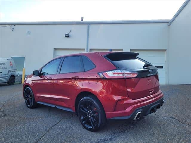 2022 Ford Edge ST