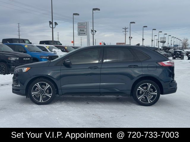 2022 Ford Edge ST