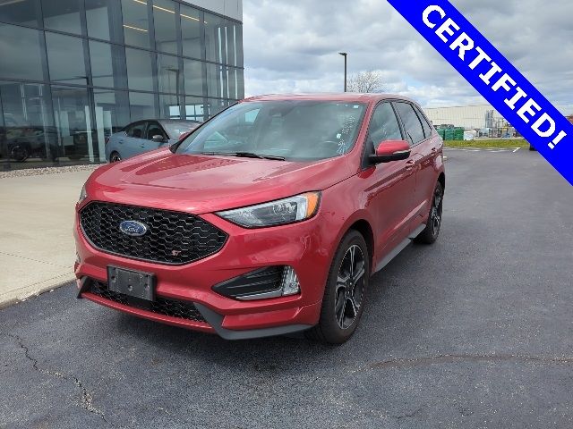 2022 Ford Edge ST