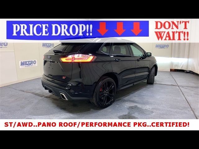 2022 Ford Edge ST