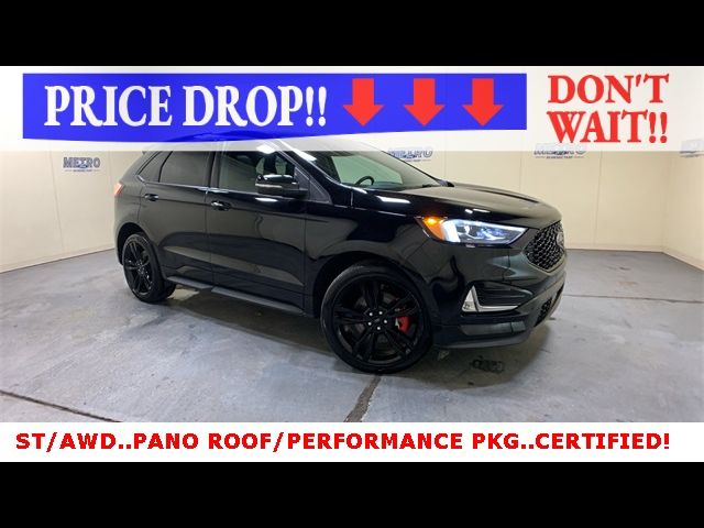 2022 Ford Edge ST