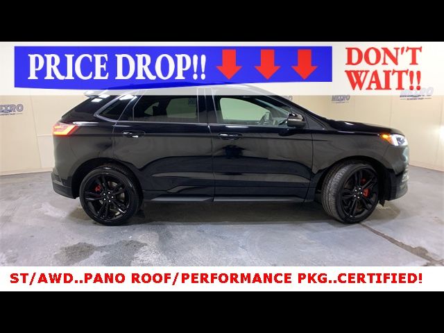 2022 Ford Edge ST