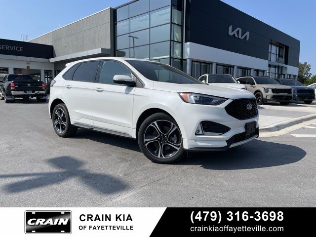 2022 Ford Edge ST